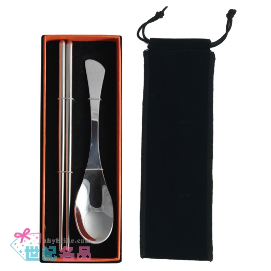 304魚尾二件禮盒