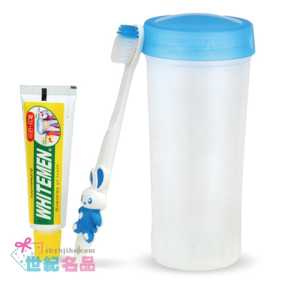 兒童牙刷杯組