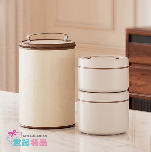 陶瓷可微波保鮮盒組