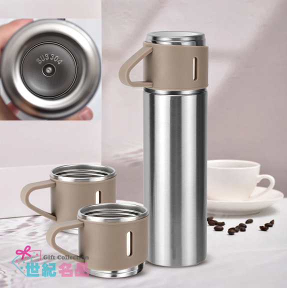 304保溫杯禮盒